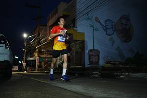 BIB: 3632
                            <button type="button" onclick="openModal(26226054)" class="btn btn-primary btn-sm float-right btn-popup" data-toggle="modal" data-target=".modal-high-quality">
                        <i class="fas fa-shopping-cart"></i> Add to Cart
                    </button>
                                            <button type="button" onclick="isThisMe(26226054, true)" class="btn btn-success btn-sm float-right btn-popup btn-isme hidden" data-toggle="tooltip" data-placement="bottom" title="นี่คือรูปของคุณใช่ไหม คลิกที่นี่เพื่อเอาเข้าอัลบั้ม">
                        <i class="fas fa-plus"></i> Add to album
                    </button>
                    <button type="button" onclick="isThisMe(26226054, false)" class="btn btn-warning btn-sm float-right btn-popup btn-isnotme hidden">
                        <i class="fas fa-ban"></i> Remove from album
                    </button>