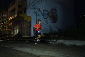 BIB: 421
                            <button type="button" onclick="openModal(26226420)" class="btn btn-primary btn-sm float-right btn-popup" data-toggle="modal" data-target=".modal-high-quality">
                        <i class="fas fa-shopping-cart"></i> Add to Cart
                    </button>
                                            <button type="button" onclick="isThisMe(26226420, true)" class="btn btn-success btn-sm float-right btn-popup btn-isme hidden" data-toggle="tooltip" data-placement="bottom" title="นี่คือรูปของคุณใช่ไหม คลิกที่นี่เพื่อเอาเข้าอัลบั้ม">
                        <i class="fas fa-plus"></i> Add to album
                    </button>
                    <button type="button" onclick="isThisMe(26226420, false)" class="btn btn-warning btn-sm float-right btn-popup btn-isnotme hidden">
                        <i class="fas fa-ban"></i> Remove from album
                    </button>