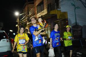 BIB: 3102
                            <button type="button" onclick="openModal(26232481)" class="btn btn-primary btn-sm float-right btn-popup" data-toggle="modal" data-target=".modal-high-quality">
                        <i class="fas fa-shopping-cart"></i> Add to Cart
                    </button>
                                            <button type="button" onclick="isThisMe(26232481, true)" class="btn btn-success btn-sm float-right btn-popup btn-isme hidden" data-toggle="tooltip" data-placement="bottom" title="นี่คือรูปของคุณใช่ไหม คลิกที่นี่เพื่อเอาเข้าอัลบั้ม">
                        <i class="fas fa-plus"></i> Add to album
                    </button>
                    <button type="button" onclick="isThisMe(26232481, false)" class="btn btn-warning btn-sm float-right btn-popup btn-isnotme hidden">
                        <i class="fas fa-ban"></i> Remove from album
                    </button>