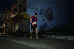 BIB: 5345
                            <button type="button" onclick="openModal(26226060)" class="btn btn-primary btn-sm float-right btn-popup" data-toggle="modal" data-target=".modal-high-quality">
                        <i class="fas fa-shopping-cart"></i> Add to Cart
                    </button>
                                            <button type="button" onclick="isThisMe(26226060, true)" class="btn btn-success btn-sm float-right btn-popup btn-isme hidden" data-toggle="tooltip" data-placement="bottom" title="นี่คือรูปของคุณใช่ไหม คลิกที่นี่เพื่อเอาเข้าอัลบั้ม">
                        <i class="fas fa-plus"></i> Add to album
                    </button>
                    <button type="button" onclick="isThisMe(26226060, false)" class="btn btn-warning btn-sm float-right btn-popup btn-isnotme hidden">
                        <i class="fas fa-ban"></i> Remove from album
                    </button>