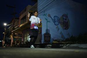 BIB: 447
                            <button type="button" onclick="openModal(26226008)" class="btn btn-primary btn-sm float-right btn-popup" data-toggle="modal" data-target=".modal-high-quality">
                        <i class="fas fa-shopping-cart"></i> Add to Cart
                    </button>
                                            <button type="button" onclick="isThisMe(26226008, true)" class="btn btn-success btn-sm float-right btn-popup btn-isme hidden" data-toggle="tooltip" data-placement="bottom" title="นี่คือรูปของคุณใช่ไหม คลิกที่นี่เพื่อเอาเข้าอัลบั้ม">
                        <i class="fas fa-plus"></i> Add to album
                    </button>
                    <button type="button" onclick="isThisMe(26226008, false)" class="btn btn-warning btn-sm float-right btn-popup btn-isnotme hidden">
                        <i class="fas fa-ban"></i> Remove from album
                    </button>