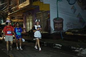 BIB: 3744
                            <button type="button" onclick="openModal(26228697)" class="btn btn-primary btn-sm float-right btn-popup" data-toggle="modal" data-target=".modal-high-quality">
                        <i class="fas fa-shopping-cart"></i> Add to Cart
                    </button>
                                            <button type="button" onclick="isThisMe(26228697, true)" class="btn btn-success btn-sm float-right btn-popup btn-isme hidden" data-toggle="tooltip" data-placement="bottom" title="นี่คือรูปของคุณใช่ไหม คลิกที่นี่เพื่อเอาเข้าอัลบั้ม">
                        <i class="fas fa-plus"></i> Add to album
                    </button>
                    <button type="button" onclick="isThisMe(26228697, false)" class="btn btn-warning btn-sm float-right btn-popup btn-isnotme hidden">
                        <i class="fas fa-ban"></i> Remove from album
                    </button>