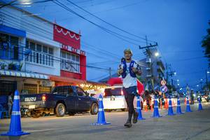 BIB: 
                            <button type="button" onclick="openModal(26243922)" class="btn btn-primary btn-sm float-right btn-popup" data-toggle="modal" data-target=".modal-high-quality">
                        <i class="fas fa-shopping-cart"></i> Add to Cart
                    </button>
                                            <button type="button" onclick="isThisMe(26243922, true)" class="btn btn-success btn-sm float-right btn-popup btn-isme hidden" data-toggle="tooltip" data-placement="bottom" title="นี่คือรูปของคุณใช่ไหม คลิกที่นี่เพื่อเอาเข้าอัลบั้ม">
                        <i class="fas fa-plus"></i> Add to album
                    </button>
                    <button type="button" onclick="isThisMe(26243922, false)" class="btn btn-warning btn-sm float-right btn-popup btn-isnotme hidden">
                        <i class="fas fa-ban"></i> Remove from album
                    </button>