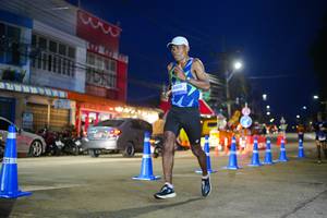 BIB: 4606
                            <button type="button" onclick="openModal(26244219)" class="btn btn-primary btn-sm float-right btn-popup" data-toggle="modal" data-target=".modal-high-quality">
                        <i class="fas fa-shopping-cart"></i> Add to Cart
                    </button>
                                            <button type="button" onclick="isThisMe(26244219, true)" class="btn btn-success btn-sm float-right btn-popup btn-isme hidden" data-toggle="tooltip" data-placement="bottom" title="นี่คือรูปของคุณใช่ไหม คลิกที่นี่เพื่อเอาเข้าอัลบั้ม">
                        <i class="fas fa-plus"></i> Add to album
                    </button>
                    <button type="button" onclick="isThisMe(26244219, false)" class="btn btn-warning btn-sm float-right btn-popup btn-isnotme hidden">
                        <i class="fas fa-ban"></i> Remove from album
                    </button>