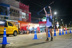 BIB: 5920
                            <button type="button" onclick="openModal(26226715)" class="btn btn-primary btn-sm float-right btn-popup" data-toggle="modal" data-target=".modal-high-quality">
                        <i class="fas fa-shopping-cart"></i> Add to Cart
                    </button>
                                            <button type="button" onclick="isThisMe(26226715, true)" class="btn btn-success btn-sm float-right btn-popup btn-isme hidden" data-toggle="tooltip" data-placement="bottom" title="นี่คือรูปของคุณใช่ไหม คลิกที่นี่เพื่อเอาเข้าอัลบั้ม">
                        <i class="fas fa-plus"></i> Add to album
                    </button>
                    <button type="button" onclick="isThisMe(26226715, false)" class="btn btn-warning btn-sm float-right btn-popup btn-isnotme hidden">
                        <i class="fas fa-ban"></i> Remove from album
                    </button>