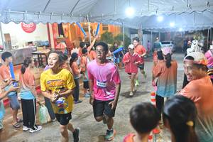 BIB: 4398
                            <button type="button" onclick="openModal(26242246)" class="btn btn-primary btn-sm float-right btn-popup" data-toggle="modal" data-target=".modal-high-quality">
                        <i class="fas fa-shopping-cart"></i> Add to Cart
                    </button>
                                            <button type="button" onclick="isThisMe(26242246, true)" class="btn btn-success btn-sm float-right btn-popup btn-isme hidden" data-toggle="tooltip" data-placement="bottom" title="นี่คือรูปของคุณใช่ไหม คลิกที่นี่เพื่อเอาเข้าอัลบั้ม">
                        <i class="fas fa-plus"></i> Add to album
                    </button>
                    <button type="button" onclick="isThisMe(26242246, false)" class="btn btn-warning btn-sm float-right btn-popup btn-isnotme hidden">
                        <i class="fas fa-ban"></i> Remove from album
                    </button>