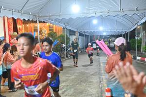 BIB: 126
                            <button type="button" onclick="openModal(26240692)" class="btn btn-primary btn-sm float-right btn-popup" data-toggle="modal" data-target=".modal-high-quality">
                        <i class="fas fa-shopping-cart"></i> Add to Cart
                    </button>
                                            <button type="button" onclick="isThisMe(26240692, true)" class="btn btn-success btn-sm float-right btn-popup btn-isme hidden" data-toggle="tooltip" data-placement="bottom" title="นี่คือรูปของคุณใช่ไหม คลิกที่นี่เพื่อเอาเข้าอัลบั้ม">
                        <i class="fas fa-plus"></i> Add to album
                    </button>
                    <button type="button" onclick="isThisMe(26240692, false)" class="btn btn-warning btn-sm float-right btn-popup btn-isnotme hidden">
                        <i class="fas fa-ban"></i> Remove from album
                    </button>