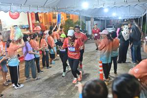 BIB: 3878
                            <button type="button" onclick="openModal(26241992)" class="btn btn-primary btn-sm float-right btn-popup" data-toggle="modal" data-target=".modal-high-quality">
                        <i class="fas fa-shopping-cart"></i> Add to Cart
                    </button>
                                            <button type="button" onclick="isThisMe(26241992, true)" class="btn btn-success btn-sm float-right btn-popup btn-isme hidden" data-toggle="tooltip" data-placement="bottom" title="นี่คือรูปของคุณใช่ไหม คลิกที่นี่เพื่อเอาเข้าอัลบั้ม">
                        <i class="fas fa-plus"></i> Add to album
                    </button>
                    <button type="button" onclick="isThisMe(26241992, false)" class="btn btn-warning btn-sm float-right btn-popup btn-isnotme hidden">
                        <i class="fas fa-ban"></i> Remove from album
                    </button>