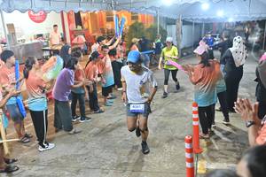 BIB: 4361
                            <button type="button" onclick="openModal(26241790)" class="btn btn-primary btn-sm float-right btn-popup" data-toggle="modal" data-target=".modal-high-quality">
                        <i class="fas fa-shopping-cart"></i> Add to Cart
                    </button>
                                            <button type="button" onclick="isThisMe(26241790, true)" class="btn btn-success btn-sm float-right btn-popup btn-isme hidden" data-toggle="tooltip" data-placement="bottom" title="นี่คือรูปของคุณใช่ไหม คลิกที่นี่เพื่อเอาเข้าอัลบั้ม">
                        <i class="fas fa-plus"></i> Add to album
                    </button>
                    <button type="button" onclick="isThisMe(26241790, false)" class="btn btn-warning btn-sm float-right btn-popup btn-isnotme hidden">
                        <i class="fas fa-ban"></i> Remove from album
                    </button>