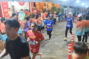 BIB: 6700, 4836
                            <button type="button" onclick="openModal(26242642)" class="btn btn-primary btn-sm float-right btn-popup" data-toggle="modal" data-target=".modal-high-quality">
                        <i class="fas fa-shopping-cart"></i> Add to Cart
                    </button>
                                            <button type="button" onclick="isThisMe(26242642, true)" class="btn btn-success btn-sm float-right btn-popup btn-isme hidden" data-toggle="tooltip" data-placement="bottom" title="นี่คือรูปของคุณใช่ไหม คลิกที่นี่เพื่อเอาเข้าอัลบั้ม">
                        <i class="fas fa-plus"></i> Add to album
                    </button>
                    <button type="button" onclick="isThisMe(26242642, false)" class="btn btn-warning btn-sm float-right btn-popup btn-isnotme hidden">
                        <i class="fas fa-ban"></i> Remove from album
                    </button>