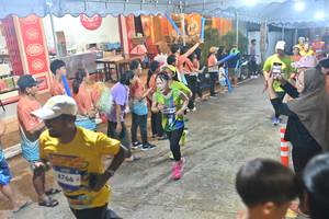 BIB: 4766
                            <button type="button" onclick="openModal(26242515)" class="btn btn-primary btn-sm float-right btn-popup" data-toggle="modal" data-target=".modal-high-quality">
                        <i class="fas fa-shopping-cart"></i> Add to Cart
                    </button>
                                            <button type="button" onclick="isThisMe(26242515, true)" class="btn btn-success btn-sm float-right btn-popup btn-isme hidden" data-toggle="tooltip" data-placement="bottom" title="นี่คือรูปของคุณใช่ไหม คลิกที่นี่เพื่อเอาเข้าอัลบั้ม">
                        <i class="fas fa-plus"></i> Add to album
                    </button>
                    <button type="button" onclick="isThisMe(26242515, false)" class="btn btn-warning btn-sm float-right btn-popup btn-isnotme hidden">
                        <i class="fas fa-ban"></i> Remove from album
                    </button>