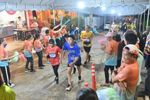 BIB: 3234
                            <button type="button" onclick="openModal(26243203)" class="btn btn-primary btn-sm float-right btn-popup" data-toggle="modal" data-target=".modal-high-quality">
                        <i class="fas fa-shopping-cart"></i> Add to Cart
                    </button>
                                            <button type="button" onclick="isThisMe(26243203, true)" class="btn btn-success btn-sm float-right btn-popup btn-isme hidden" data-toggle="tooltip" data-placement="bottom" title="นี่คือรูปของคุณใช่ไหม คลิกที่นี่เพื่อเอาเข้าอัลบั้ม">
                        <i class="fas fa-plus"></i> Add to album
                    </button>
                    <button type="button" onclick="isThisMe(26243203, false)" class="btn btn-warning btn-sm float-right btn-popup btn-isnotme hidden">
                        <i class="fas fa-ban"></i> Remove from album
                    </button>