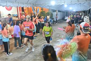 BIB: 
                            <button type="button" onclick="openModal(26242795)" class="btn btn-primary btn-sm float-right btn-popup" data-toggle="modal" data-target=".modal-high-quality">
                        <i class="fas fa-shopping-cart"></i> Add to Cart
                    </button>
                                            <button type="button" onclick="isThisMe(26242795, true)" class="btn btn-success btn-sm float-right btn-popup btn-isme hidden" data-toggle="tooltip" data-placement="bottom" title="นี่คือรูปของคุณใช่ไหม คลิกที่นี่เพื่อเอาเข้าอัลบั้ม">
                        <i class="fas fa-plus"></i> Add to album
                    </button>
                    <button type="button" onclick="isThisMe(26242795, false)" class="btn btn-warning btn-sm float-right btn-popup btn-isnotme hidden">
                        <i class="fas fa-ban"></i> Remove from album
                    </button>