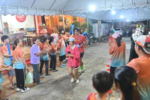 BIB: 
                            <button type="button" onclick="openModal(26242254)" class="btn btn-primary btn-sm float-right btn-popup" data-toggle="modal" data-target=".modal-high-quality">
                        <i class="fas fa-shopping-cart"></i> Add to Cart
                    </button>
                                            <button type="button" onclick="isThisMe(26242254, true)" class="btn btn-success btn-sm float-right btn-popup btn-isme hidden" data-toggle="tooltip" data-placement="bottom" title="นี่คือรูปของคุณใช่ไหม คลิกที่นี่เพื่อเอาเข้าอัลบั้ม">
                        <i class="fas fa-plus"></i> Add to album
                    </button>
                    <button type="button" onclick="isThisMe(26242254, false)" class="btn btn-warning btn-sm float-right btn-popup btn-isnotme hidden">
                        <i class="fas fa-ban"></i> Remove from album
                    </button>