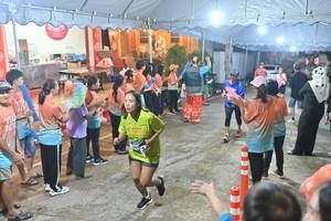 BIB: 457
                            <button type="button" onclick="openModal(26241920)" class="btn btn-primary btn-sm float-right btn-popup" data-toggle="modal" data-target=".modal-high-quality">
                        <i class="fas fa-shopping-cart"></i> Add to Cart
                    </button>
                                            <button type="button" onclick="isThisMe(26241920, true)" class="btn btn-success btn-sm float-right btn-popup btn-isme hidden" data-toggle="tooltip" data-placement="bottom" title="นี่คือรูปของคุณใช่ไหม คลิกที่นี่เพื่อเอาเข้าอัลบั้ม">
                        <i class="fas fa-plus"></i> Add to album
                    </button>
                    <button type="button" onclick="isThisMe(26241920, false)" class="btn btn-warning btn-sm float-right btn-popup btn-isnotme hidden">
                        <i class="fas fa-ban"></i> Remove from album
                    </button>