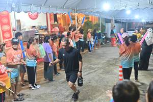 BIB: 
                            <button type="button" onclick="openModal(26242053)" class="btn btn-primary btn-sm float-right btn-popup" data-toggle="modal" data-target=".modal-high-quality">
                        <i class="fas fa-shopping-cart"></i> Add to Cart
                    </button>
                                            <button type="button" onclick="isThisMe(26242053, true)" class="btn btn-success btn-sm float-right btn-popup btn-isme hidden" data-toggle="tooltip" data-placement="bottom" title="นี่คือรูปของคุณใช่ไหม คลิกที่นี่เพื่อเอาเข้าอัลบั้ม">
                        <i class="fas fa-plus"></i> Add to album
                    </button>
                    <button type="button" onclick="isThisMe(26242053, false)" class="btn btn-warning btn-sm float-right btn-popup btn-isnotme hidden">
                        <i class="fas fa-ban"></i> Remove from album
                    </button>