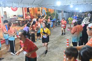 BIB: 4359
                            <button type="button" onclick="openModal(26242417)" class="btn btn-primary btn-sm float-right btn-popup" data-toggle="modal" data-target=".modal-high-quality">
                        <i class="fas fa-shopping-cart"></i> Add to Cart
                    </button>
                                            <button type="button" onclick="isThisMe(26242417, true)" class="btn btn-success btn-sm float-right btn-popup btn-isme hidden" data-toggle="tooltip" data-placement="bottom" title="นี่คือรูปของคุณใช่ไหม คลิกที่นี่เพื่อเอาเข้าอัลบั้ม">
                        <i class="fas fa-plus"></i> Add to album
                    </button>
                    <button type="button" onclick="isThisMe(26242417, false)" class="btn btn-warning btn-sm float-right btn-popup btn-isnotme hidden">
                        <i class="fas fa-ban"></i> Remove from album
                    </button>