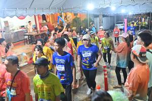 BIB: 4454, 1362
                            <button type="button" onclick="openModal(26243193)" class="btn btn-primary btn-sm float-right btn-popup" data-toggle="modal" data-target=".modal-high-quality">
                        <i class="fas fa-shopping-cart"></i> Add to Cart
                    </button>
                                            <button type="button" onclick="isThisMe(26243193, true)" class="btn btn-success btn-sm float-right btn-popup btn-isme hidden" data-toggle="tooltip" data-placement="bottom" title="นี่คือรูปของคุณใช่ไหม คลิกที่นี่เพื่อเอาเข้าอัลบั้ม">
                        <i class="fas fa-plus"></i> Add to album
                    </button>
                    <button type="button" onclick="isThisMe(26243193, false)" class="btn btn-warning btn-sm float-right btn-popup btn-isnotme hidden">
                        <i class="fas fa-ban"></i> Remove from album
                    </button>