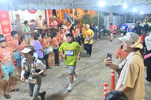 BIB: 5090, 4382
                            <button type="button" onclick="openModal(26251989)" class="btn btn-primary btn-sm float-right btn-popup" data-toggle="modal" data-target=".modal-high-quality">
                        <i class="fas fa-shopping-cart"></i> Add to Cart
                    </button>
                                            <button type="button" onclick="isThisMe(26251989, true)" class="btn btn-success btn-sm float-right btn-popup btn-isme hidden" data-toggle="tooltip" data-placement="bottom" title="นี่คือรูปของคุณใช่ไหม คลิกที่นี่เพื่อเอาเข้าอัลบั้ม">
                        <i class="fas fa-plus"></i> Add to album
                    </button>
                    <button type="button" onclick="isThisMe(26251989, false)" class="btn btn-warning btn-sm float-right btn-popup btn-isnotme hidden">
                        <i class="fas fa-ban"></i> Remove from album
                    </button>