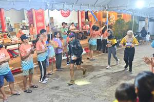 BIB: 
                            <button type="button" onclick="openModal(26253448)" class="btn btn-primary btn-sm float-right btn-popup" data-toggle="modal" data-target=".modal-high-quality">
                        <i class="fas fa-shopping-cart"></i> Add to Cart
                    </button>
                                            <button type="button" onclick="isThisMe(26253448, true)" class="btn btn-success btn-sm float-right btn-popup btn-isme hidden" data-toggle="tooltip" data-placement="bottom" title="นี่คือรูปของคุณใช่ไหม คลิกที่นี่เพื่อเอาเข้าอัลบั้ม">
                        <i class="fas fa-plus"></i> Add to album
                    </button>
                    <button type="button" onclick="isThisMe(26253448, false)" class="btn btn-warning btn-sm float-right btn-popup btn-isnotme hidden">
                        <i class="fas fa-ban"></i> Remove from album
                    </button>