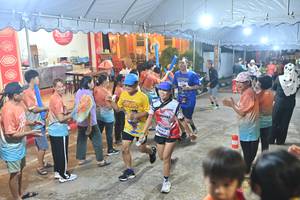 BIB: 3087
                            <button type="button" onclick="openModal(26242156)" class="btn btn-primary btn-sm float-right btn-popup" data-toggle="modal" data-target=".modal-high-quality">
                        <i class="fas fa-shopping-cart"></i> Add to Cart
                    </button>
                                            <button type="button" onclick="isThisMe(26242156, true)" class="btn btn-success btn-sm float-right btn-popup btn-isme hidden" data-toggle="tooltip" data-placement="bottom" title="นี่คือรูปของคุณใช่ไหม คลิกที่นี่เพื่อเอาเข้าอัลบั้ม">
                        <i class="fas fa-plus"></i> Add to album
                    </button>
                    <button type="button" onclick="isThisMe(26242156, false)" class="btn btn-warning btn-sm float-right btn-popup btn-isnotme hidden">
                        <i class="fas fa-ban"></i> Remove from album
                    </button>