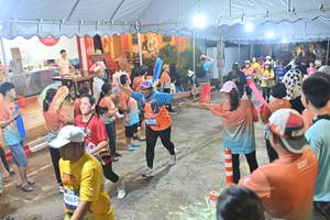 BIB: 1065
                            <button type="button" onclick="openModal(26251658)" class="btn btn-primary btn-sm float-right btn-popup" data-toggle="modal" data-target=".modal-high-quality">
                        <i class="fas fa-shopping-cart"></i> Add to Cart
                    </button>
                                            <button type="button" onclick="isThisMe(26251658, true)" class="btn btn-success btn-sm float-right btn-popup btn-isme hidden" data-toggle="tooltip" data-placement="bottom" title="นี่คือรูปของคุณใช่ไหม คลิกที่นี่เพื่อเอาเข้าอัลบั้ม">
                        <i class="fas fa-plus"></i> Add to album
                    </button>
                    <button type="button" onclick="isThisMe(26251658, false)" class="btn btn-warning btn-sm float-right btn-popup btn-isnotme hidden">
                        <i class="fas fa-ban"></i> Remove from album
                    </button>