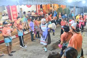 BIB: 
                            <button type="button" onclick="openModal(26252743)" class="btn btn-primary btn-sm float-right btn-popup" data-toggle="modal" data-target=".modal-high-quality">
                        <i class="fas fa-shopping-cart"></i> Add to Cart
                    </button>
                                            <button type="button" onclick="isThisMe(26252743, true)" class="btn btn-success btn-sm float-right btn-popup btn-isme hidden" data-toggle="tooltip" data-placement="bottom" title="นี่คือรูปของคุณใช่ไหม คลิกที่นี่เพื่อเอาเข้าอัลบั้ม">
                        <i class="fas fa-plus"></i> Add to album
                    </button>
                    <button type="button" onclick="isThisMe(26252743, false)" class="btn btn-warning btn-sm float-right btn-popup btn-isnotme hidden">
                        <i class="fas fa-ban"></i> Remove from album
                    </button>