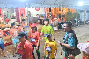 BIB: 4196, 4675, 4685
                            <button type="button" onclick="openModal(26253706)" class="btn btn-primary btn-sm float-right btn-popup" data-toggle="modal" data-target=".modal-high-quality">
                        <i class="fas fa-shopping-cart"></i> Add to Cart
                    </button>
                                            <button type="button" onclick="isThisMe(26253706, true)" class="btn btn-success btn-sm float-right btn-popup btn-isme hidden" data-toggle="tooltip" data-placement="bottom" title="นี่คือรูปของคุณใช่ไหม คลิกที่นี่เพื่อเอาเข้าอัลบั้ม">
                        <i class="fas fa-plus"></i> Add to album
                    </button>
                    <button type="button" onclick="isThisMe(26253706, false)" class="btn btn-warning btn-sm float-right btn-popup btn-isnotme hidden">
                        <i class="fas fa-ban"></i> Remove from album
                    </button>