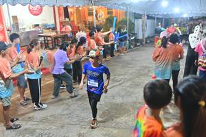 BIB: 4663
                            <button type="button" onclick="openModal(26242186)" class="btn btn-primary btn-sm float-right btn-popup" data-toggle="modal" data-target=".modal-high-quality">
                        <i class="fas fa-shopping-cart"></i> Add to Cart
                    </button>
                                            <button type="button" onclick="isThisMe(26242186, true)" class="btn btn-success btn-sm float-right btn-popup btn-isme hidden" data-toggle="tooltip" data-placement="bottom" title="นี่คือรูปของคุณใช่ไหม คลิกที่นี่เพื่อเอาเข้าอัลบั้ม">
                        <i class="fas fa-plus"></i> Add to album
                    </button>
                    <button type="button" onclick="isThisMe(26242186, false)" class="btn btn-warning btn-sm float-right btn-popup btn-isnotme hidden">
                        <i class="fas fa-ban"></i> Remove from album
                    </button>