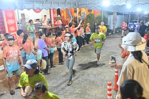 BIB: 
                            <button type="button" onclick="openModal(26251983)" class="btn btn-primary btn-sm float-right btn-popup" data-toggle="modal" data-target=".modal-high-quality">
                        <i class="fas fa-shopping-cart"></i> Add to Cart
                    </button>
                                            <button type="button" onclick="isThisMe(26251983, true)" class="btn btn-success btn-sm float-right btn-popup btn-isme hidden" data-toggle="tooltip" data-placement="bottom" title="นี่คือรูปของคุณใช่ไหม คลิกที่นี่เพื่อเอาเข้าอัลบั้ม">
                        <i class="fas fa-plus"></i> Add to album
                    </button>
                    <button type="button" onclick="isThisMe(26251983, false)" class="btn btn-warning btn-sm float-right btn-popup btn-isnotme hidden">
                        <i class="fas fa-ban"></i> Remove from album
                    </button>