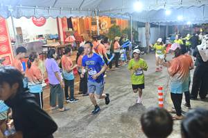 BIB: 1510
                            <button type="button" onclick="openModal(26242444)" class="btn btn-primary btn-sm float-right btn-popup" data-toggle="modal" data-target=".modal-high-quality">
                        <i class="fas fa-shopping-cart"></i> Add to Cart
                    </button>
                                            <button type="button" onclick="isThisMe(26242444, true)" class="btn btn-success btn-sm float-right btn-popup btn-isme hidden" data-toggle="tooltip" data-placement="bottom" title="นี่คือรูปของคุณใช่ไหม คลิกที่นี่เพื่อเอาเข้าอัลบั้ม">
                        <i class="fas fa-plus"></i> Add to album
                    </button>
                    <button type="button" onclick="isThisMe(26242444, false)" class="btn btn-warning btn-sm float-right btn-popup btn-isnotme hidden">
                        <i class="fas fa-ban"></i> Remove from album
                    </button>