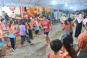 BIB: 3973
                            <button type="button" onclick="openModal(26242205)" class="btn btn-primary btn-sm float-right btn-popup" data-toggle="modal" data-target=".modal-high-quality">
                        <i class="fas fa-shopping-cart"></i> Add to Cart
                    </button>
                                            <button type="button" onclick="isThisMe(26242205, true)" class="btn btn-success btn-sm float-right btn-popup btn-isme hidden" data-toggle="tooltip" data-placement="bottom" title="นี่คือรูปของคุณใช่ไหม คลิกที่นี่เพื่อเอาเข้าอัลบั้ม">
                        <i class="fas fa-plus"></i> Add to album
                    </button>
                    <button type="button" onclick="isThisMe(26242205, false)" class="btn btn-warning btn-sm float-right btn-popup btn-isnotme hidden">
                        <i class="fas fa-ban"></i> Remove from album
                    </button>