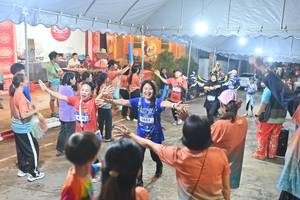 BIB: 
                            <button type="button" onclick="openModal(26253267)" class="btn btn-primary btn-sm float-right btn-popup" data-toggle="modal" data-target=".modal-high-quality">
                        <i class="fas fa-shopping-cart"></i> Add to Cart
                    </button>
                                            <button type="button" onclick="isThisMe(26253267, true)" class="btn btn-success btn-sm float-right btn-popup btn-isme hidden" data-toggle="tooltip" data-placement="bottom" title="นี่คือรูปของคุณใช่ไหม คลิกที่นี่เพื่อเอาเข้าอัลบั้ม">
                        <i class="fas fa-plus"></i> Add to album
                    </button>
                    <button type="button" onclick="isThisMe(26253267, false)" class="btn btn-warning btn-sm float-right btn-popup btn-isnotme hidden">
                        <i class="fas fa-ban"></i> Remove from album
                    </button>