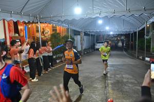 BIB: 3317
                            <button type="button" onclick="openModal(26240324)" class="btn btn-primary btn-sm float-right btn-popup" data-toggle="modal" data-target=".modal-high-quality">
                        <i class="fas fa-shopping-cart"></i> Add to Cart
                    </button>
                                            <button type="button" onclick="isThisMe(26240324, true)" class="btn btn-success btn-sm float-right btn-popup btn-isme hidden" data-toggle="tooltip" data-placement="bottom" title="นี่คือรูปของคุณใช่ไหม คลิกที่นี่เพื่อเอาเข้าอัลบั้ม">
                        <i class="fas fa-plus"></i> Add to album
                    </button>
                    <button type="button" onclick="isThisMe(26240324, false)" class="btn btn-warning btn-sm float-right btn-popup btn-isnotme hidden">
                        <i class="fas fa-ban"></i> Remove from album
                    </button>