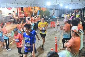 BIB: 3234, 3098
                            <button type="button" onclick="openModal(26243204)" class="btn btn-primary btn-sm float-right btn-popup" data-toggle="modal" data-target=".modal-high-quality">
                        <i class="fas fa-shopping-cart"></i> Add to Cart
                    </button>
                                            <button type="button" onclick="isThisMe(26243204, true)" class="btn btn-success btn-sm float-right btn-popup btn-isme hidden" data-toggle="tooltip" data-placement="bottom" title="นี่คือรูปของคุณใช่ไหม คลิกที่นี่เพื่อเอาเข้าอัลบั้ม">
                        <i class="fas fa-plus"></i> Add to album
                    </button>
                    <button type="button" onclick="isThisMe(26243204, false)" class="btn btn-warning btn-sm float-right btn-popup btn-isnotme hidden">
                        <i class="fas fa-ban"></i> Remove from album
                    </button>