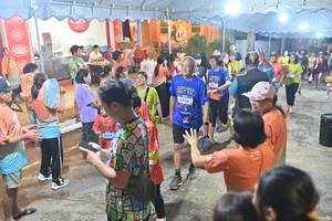 BIB: 4623, 3956
                            <button type="button" onclick="openModal(26253350)" class="btn btn-primary btn-sm float-right btn-popup" data-toggle="modal" data-target=".modal-high-quality">
                        <i class="fas fa-shopping-cart"></i> Add to Cart
                    </button>
                                            <button type="button" onclick="isThisMe(26253350, true)" class="btn btn-success btn-sm float-right btn-popup btn-isme hidden" data-toggle="tooltip" data-placement="bottom" title="นี่คือรูปของคุณใช่ไหม คลิกที่นี่เพื่อเอาเข้าอัลบั้ม">
                        <i class="fas fa-plus"></i> Add to album
                    </button>
                    <button type="button" onclick="isThisMe(26253350, false)" class="btn btn-warning btn-sm float-right btn-popup btn-isnotme hidden">
                        <i class="fas fa-ban"></i> Remove from album
                    </button>