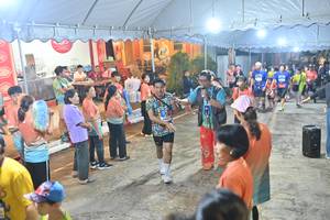 BIB: 
                            <button type="button" onclick="openModal(26253345)" class="btn btn-primary btn-sm float-right btn-popup" data-toggle="modal" data-target=".modal-high-quality">
                        <i class="fas fa-shopping-cart"></i> Add to Cart
                    </button>
                                            <button type="button" onclick="isThisMe(26253345, true)" class="btn btn-success btn-sm float-right btn-popup btn-isme hidden" data-toggle="tooltip" data-placement="bottom" title="นี่คือรูปของคุณใช่ไหม คลิกที่นี่เพื่อเอาเข้าอัลบั้ม">
                        <i class="fas fa-plus"></i> Add to album
                    </button>
                    <button type="button" onclick="isThisMe(26253345, false)" class="btn btn-warning btn-sm float-right btn-popup btn-isnotme hidden">
                        <i class="fas fa-ban"></i> Remove from album
                    </button>