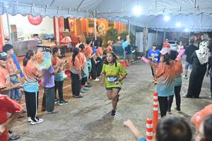 BIB: 3637
                            <button type="button" onclick="openModal(26241908)" class="btn btn-primary btn-sm float-right btn-popup" data-toggle="modal" data-target=".modal-high-quality">
                        <i class="fas fa-shopping-cart"></i> Add to Cart
                    </button>
                                            <button type="button" onclick="isThisMe(26241908, true)" class="btn btn-success btn-sm float-right btn-popup btn-isme hidden" data-toggle="tooltip" data-placement="bottom" title="นี่คือรูปของคุณใช่ไหม คลิกที่นี่เพื่อเอาเข้าอัลบั้ม">
                        <i class="fas fa-plus"></i> Add to album
                    </button>
                    <button type="button" onclick="isThisMe(26241908, false)" class="btn btn-warning btn-sm float-right btn-popup btn-isnotme hidden">
                        <i class="fas fa-ban"></i> Remove from album
                    </button>