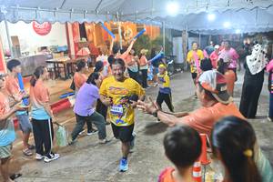 BIB: 243
                            <button type="button" onclick="openModal(26242238)" class="btn btn-primary btn-sm float-right btn-popup" data-toggle="modal" data-target=".modal-high-quality">
                        <i class="fas fa-shopping-cart"></i> Add to Cart
                    </button>
                                            <button type="button" onclick="isThisMe(26242238, true)" class="btn btn-success btn-sm float-right btn-popup btn-isme hidden" data-toggle="tooltip" data-placement="bottom" title="นี่คือรูปของคุณใช่ไหม คลิกที่นี่เพื่อเอาเข้าอัลบั้ม">
                        <i class="fas fa-plus"></i> Add to album
                    </button>
                    <button type="button" onclick="isThisMe(26242238, false)" class="btn btn-warning btn-sm float-right btn-popup btn-isnotme hidden">
                        <i class="fas fa-ban"></i> Remove from album
                    </button>