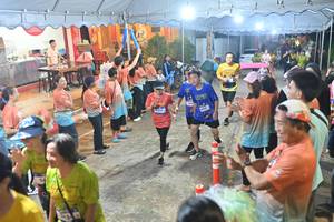 BIB: 
                            <button type="button" onclick="openModal(26243199)" class="btn btn-primary btn-sm float-right btn-popup" data-toggle="modal" data-target=".modal-high-quality">
                        <i class="fas fa-shopping-cart"></i> Add to Cart
                    </button>
                                            <button type="button" onclick="isThisMe(26243199, true)" class="btn btn-success btn-sm float-right btn-popup btn-isme hidden" data-toggle="tooltip" data-placement="bottom" title="นี่คือรูปของคุณใช่ไหม คลิกที่นี่เพื่อเอาเข้าอัลบั้ม">
                        <i class="fas fa-plus"></i> Add to album
                    </button>
                    <button type="button" onclick="isThisMe(26243199, false)" class="btn btn-warning btn-sm float-right btn-popup btn-isnotme hidden">
                        <i class="fas fa-ban"></i> Remove from album
                    </button>