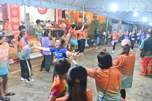 BIB: 
                            <button type="button" onclick="openModal(26253266)" class="btn btn-primary btn-sm float-right btn-popup" data-toggle="modal" data-target=".modal-high-quality">
                        <i class="fas fa-shopping-cart"></i> Add to Cart
                    </button>
                                            <button type="button" onclick="isThisMe(26253266, true)" class="btn btn-success btn-sm float-right btn-popup btn-isme hidden" data-toggle="tooltip" data-placement="bottom" title="นี่คือรูปของคุณใช่ไหม คลิกที่นี่เพื่อเอาเข้าอัลบั้ม">
                        <i class="fas fa-plus"></i> Add to album
                    </button>
                    <button type="button" onclick="isThisMe(26253266, false)" class="btn btn-warning btn-sm float-right btn-popup btn-isnotme hidden">
                        <i class="fas fa-ban"></i> Remove from album
                    </button>