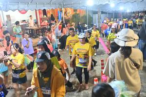 BIB: 3007, 3977
                            <button type="button" onclick="openModal(26252158)" class="btn btn-primary btn-sm float-right btn-popup" data-toggle="modal" data-target=".modal-high-quality">
                        <i class="fas fa-shopping-cart"></i> Add to Cart
                    </button>
                                            <button type="button" onclick="isThisMe(26252158, true)" class="btn btn-success btn-sm float-right btn-popup btn-isme hidden" data-toggle="tooltip" data-placement="bottom" title="นี่คือรูปของคุณใช่ไหม คลิกที่นี่เพื่อเอาเข้าอัลบั้ม">
                        <i class="fas fa-plus"></i> Add to album
                    </button>
                    <button type="button" onclick="isThisMe(26252158, false)" class="btn btn-warning btn-sm float-right btn-popup btn-isnotme hidden">
                        <i class="fas fa-ban"></i> Remove from album
                    </button>