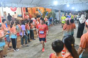 BIB: 3973
                            <button type="button" onclick="openModal(26242207)" class="btn btn-primary btn-sm float-right btn-popup" data-toggle="modal" data-target=".modal-high-quality">
                        <i class="fas fa-shopping-cart"></i> Add to Cart
                    </button>
                                            <button type="button" onclick="isThisMe(26242207, true)" class="btn btn-success btn-sm float-right btn-popup btn-isme hidden" data-toggle="tooltip" data-placement="bottom" title="นี่คือรูปของคุณใช่ไหม คลิกที่นี่เพื่อเอาเข้าอัลบั้ม">
                        <i class="fas fa-plus"></i> Add to album
                    </button>
                    <button type="button" onclick="isThisMe(26242207, false)" class="btn btn-warning btn-sm float-right btn-popup btn-isnotme hidden">
                        <i class="fas fa-ban"></i> Remove from album
                    </button>