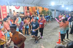 BIB: 3473
                            <button type="button" onclick="openModal(26241893)" class="btn btn-primary btn-sm float-right btn-popup" data-toggle="modal" data-target=".modal-high-quality">
                        <i class="fas fa-shopping-cart"></i> Add to Cart
                    </button>
                                            <button type="button" onclick="isThisMe(26241893, true)" class="btn btn-success btn-sm float-right btn-popup btn-isme hidden" data-toggle="tooltip" data-placement="bottom" title="นี่คือรูปของคุณใช่ไหม คลิกที่นี่เพื่อเอาเข้าอัลบั้ม">
                        <i class="fas fa-plus"></i> Add to album
                    </button>
                    <button type="button" onclick="isThisMe(26241893, false)" class="btn btn-warning btn-sm float-right btn-popup btn-isnotme hidden">
                        <i class="fas fa-ban"></i> Remove from album
                    </button>