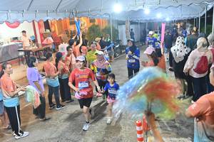 BIB: 3176
                            <button type="button" onclick="openModal(26243095)" class="btn btn-primary btn-sm float-right btn-popup" data-toggle="modal" data-target=".modal-high-quality">
                        <i class="fas fa-shopping-cart"></i> Add to Cart
                    </button>
                                            <button type="button" onclick="isThisMe(26243095, true)" class="btn btn-success btn-sm float-right btn-popup btn-isme hidden" data-toggle="tooltip" data-placement="bottom" title="นี่คือรูปของคุณใช่ไหม คลิกที่นี่เพื่อเอาเข้าอัลบั้ม">
                        <i class="fas fa-plus"></i> Add to album
                    </button>
                    <button type="button" onclick="isThisMe(26243095, false)" class="btn btn-warning btn-sm float-right btn-popup btn-isnotme hidden">
                        <i class="fas fa-ban"></i> Remove from album
                    </button>