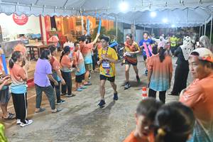 BIB: 4068
                            <button type="button" onclick="openModal(26242328)" class="btn btn-primary btn-sm float-right btn-popup" data-toggle="modal" data-target=".modal-high-quality">
                        <i class="fas fa-shopping-cart"></i> Add to Cart
                    </button>
                                            <button type="button" onclick="isThisMe(26242328, true)" class="btn btn-success btn-sm float-right btn-popup btn-isme hidden" data-toggle="tooltip" data-placement="bottom" title="นี่คือรูปของคุณใช่ไหม คลิกที่นี่เพื่อเอาเข้าอัลบั้ม">
                        <i class="fas fa-plus"></i> Add to album
                    </button>
                    <button type="button" onclick="isThisMe(26242328, false)" class="btn btn-warning btn-sm float-right btn-popup btn-isnotme hidden">
                        <i class="fas fa-ban"></i> Remove from album
                    </button>