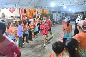 BIB: 
                            <button type="button" onclick="openModal(26242250)" class="btn btn-primary btn-sm float-right btn-popup" data-toggle="modal" data-target=".modal-high-quality">
                        <i class="fas fa-shopping-cart"></i> Add to Cart
                    </button>
                                            <button type="button" onclick="isThisMe(26242250, true)" class="btn btn-success btn-sm float-right btn-popup btn-isme hidden" data-toggle="tooltip" data-placement="bottom" title="นี่คือรูปของคุณใช่ไหม คลิกที่นี่เพื่อเอาเข้าอัลบั้ม">
                        <i class="fas fa-plus"></i> Add to album
                    </button>
                    <button type="button" onclick="isThisMe(26242250, false)" class="btn btn-warning btn-sm float-right btn-popup btn-isnotme hidden">
                        <i class="fas fa-ban"></i> Remove from album
                    </button>