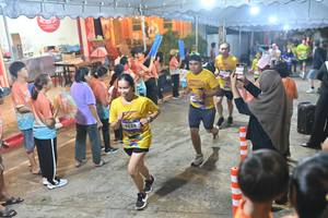 BIB: 3525
                            <button type="button" onclick="openModal(26242565)" class="btn btn-primary btn-sm float-right btn-popup" data-toggle="modal" data-target=".modal-high-quality">
                        <i class="fas fa-shopping-cart"></i> Add to Cart
                    </button>
                                            <button type="button" onclick="isThisMe(26242565, true)" class="btn btn-success btn-sm float-right btn-popup btn-isme hidden" data-toggle="tooltip" data-placement="bottom" title="นี่คือรูปของคุณใช่ไหม คลิกที่นี่เพื่อเอาเข้าอัลบั้ม">
                        <i class="fas fa-plus"></i> Add to album
                    </button>
                    <button type="button" onclick="isThisMe(26242565, false)" class="btn btn-warning btn-sm float-right btn-popup btn-isnotme hidden">
                        <i class="fas fa-ban"></i> Remove from album
                    </button>