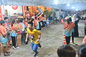 BIB: 
                            <button type="button" onclick="openModal(26242104)" class="btn btn-primary btn-sm float-right btn-popup" data-toggle="modal" data-target=".modal-high-quality">
                        <i class="fas fa-shopping-cart"></i> Add to Cart
                    </button>
                                            <button type="button" onclick="isThisMe(26242104, true)" class="btn btn-success btn-sm float-right btn-popup btn-isme hidden" data-toggle="tooltip" data-placement="bottom" title="นี่คือรูปของคุณใช่ไหม คลิกที่นี่เพื่อเอาเข้าอัลบั้ม">
                        <i class="fas fa-plus"></i> Add to album
                    </button>
                    <button type="button" onclick="isThisMe(26242104, false)" class="btn btn-warning btn-sm float-right btn-popup btn-isnotme hidden">
                        <i class="fas fa-ban"></i> Remove from album
                    </button>