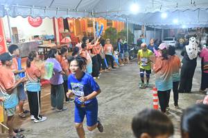 BIB: 3355
                            <button type="button" onclick="openModal(26242093)" class="btn btn-primary btn-sm float-right btn-popup" data-toggle="modal" data-target=".modal-high-quality">
                        <i class="fas fa-shopping-cart"></i> Add to Cart
                    </button>
                                            <button type="button" onclick="isThisMe(26242093, true)" class="btn btn-success btn-sm float-right btn-popup btn-isme hidden" data-toggle="tooltip" data-placement="bottom" title="นี่คือรูปของคุณใช่ไหม คลิกที่นี่เพื่อเอาเข้าอัลบั้ม">
                        <i class="fas fa-plus"></i> Add to album
                    </button>
                    <button type="button" onclick="isThisMe(26242093, false)" class="btn btn-warning btn-sm float-right btn-popup btn-isnotme hidden">
                        <i class="fas fa-ban"></i> Remove from album
                    </button>